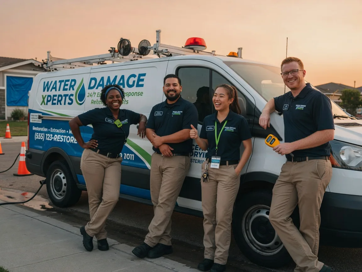 Water Damage Repair company in New Augusta, MS